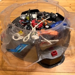 ベイブレード　セットの画像