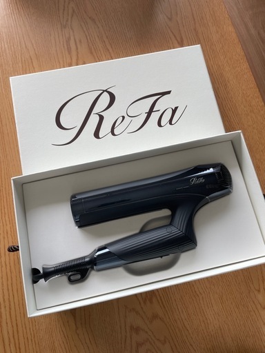 【50％オフ】新品未使用 ReFa（リファ） ビューテックドライヤー スマートダブル