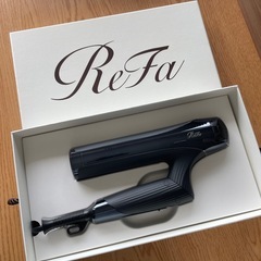 【50％オフ】新品未使用 ReFa（リファ） ビューテックドライヤー スマートダブルの画像