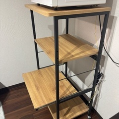 炊飯器ラックの画像