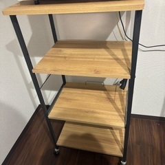 炊飯器ラックの画像