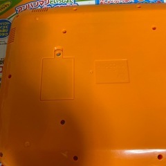 アンパンマン　ひらがなタブレットの画像