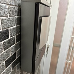 メールボックス　自宅ポストの画像