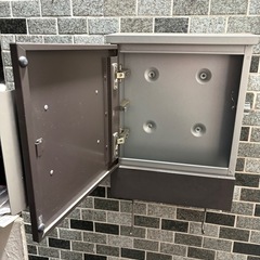 メールボックス　自宅ポストの画像