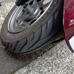 ホンダ タクト  ピカピカの画像