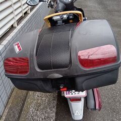 ホンダ タクト  ピカピカの画像