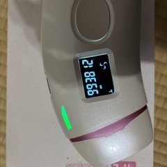 家庭用　脱毛器　【お届けできます】の画像