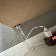 テレビ台　ホワイト
の画像