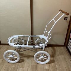 東京乳母車　プスプス　フェンス、帆セットの画像