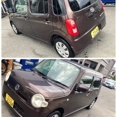 即乗り出し！車検長い！　H21 ミラココア　の画像