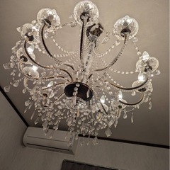 シャンデリアの画像