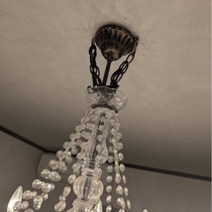 シャンデリアの画像