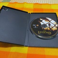 ☆★中古BDアイアムレジェンド①★☆の画像