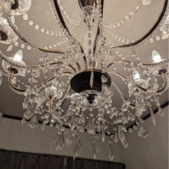 シャンデリアの画像