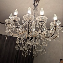 シャンデリアの画像