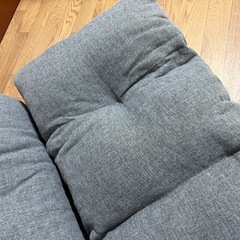 ニトリ　マットレスニナルソファザイスの画像