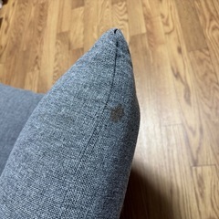 ニトリ　マットレスニナルソファザイスの画像