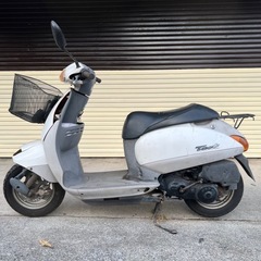 ホンダ　タクト　原付　50cc 2st 2ストの画像