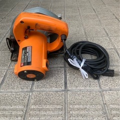 日立　丸のこの画像