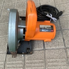 日立　丸のこの画像