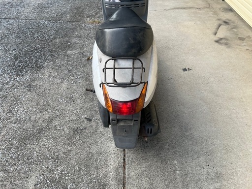 売れました　ホンダ　タクト　原付　50cc 2st 2スト