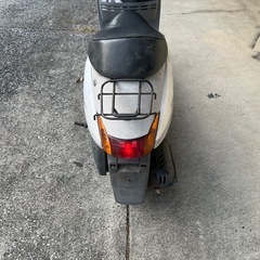 ホンダ　タクト　原付　50cc 2st 2ストの画像