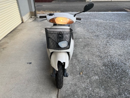 売れました　ホンダ　タクト　原付　50cc 2st 2スト