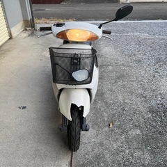 ホンダ　タクト　原付　50cc 2st 2ストの画像
