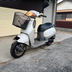 ホンダ　タクト　原付　50cc 2st 2ストの画像
