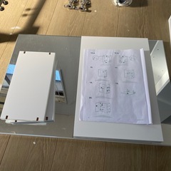 ミラー キャビネットの画像