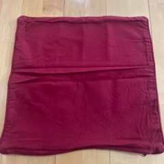 クリスマス　クッションカバーの画像