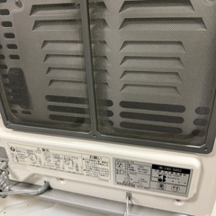 ガスファンヒーターの画像