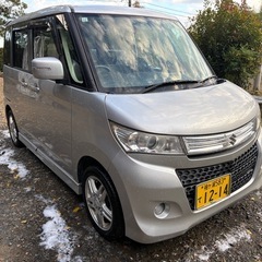 🟦🟦　スズキ　パレットSW  低走行車！車検あり乗って帰れ…