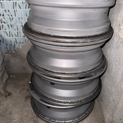 スズキ純正ホイール14インチ 軽自動車等の画像