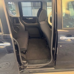 ホンダNBOX CUSTOM ターボの画像