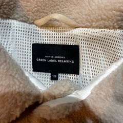 ユナイテッドアローズ　125 アウターの画像