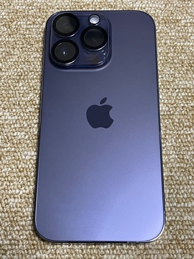 ②iPhone14Pro 256GBGB SIMフリー