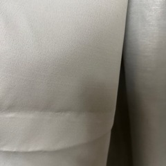 遮光カーテン２枚 の画像