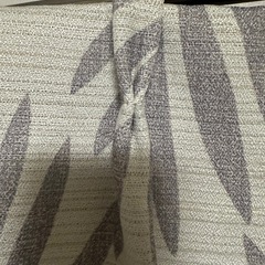 遮光カーテン２枚 の画像