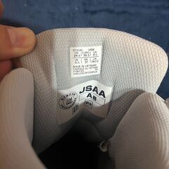 【新品・未使用】[アシックスワーキング] 安全靴 作業靴 WINJOB CP120の画像