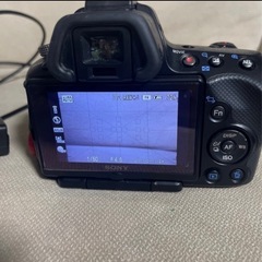 SONY α55の画像