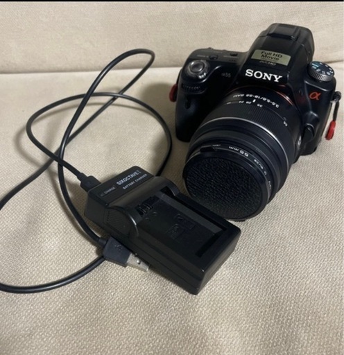 SONY α55