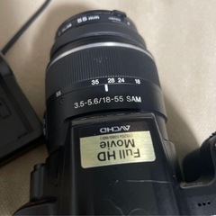 SONY α55の画像