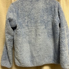 UNIQLO 150 上着の画像