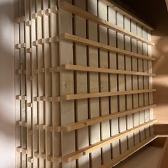 2段ベッド　ホワイト（２セット）複数交渉中。取りに来てもらえる方のみの画像