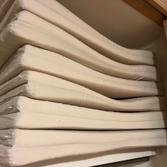 2段ベッド　ホワイト（２セット）複数交渉中。取りに来てもらえる方のみの画像