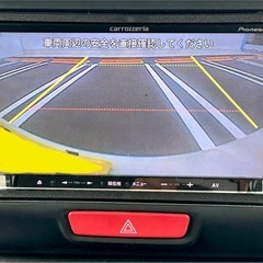 ホンダN-BOXカスタムSSパッケージ！TV Bカメラ 車検満ドラレコ軽自動車の画像