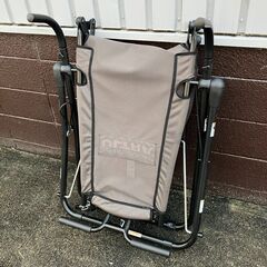 コアラウンジ ウルトラ「伸ばして縮めて全身運動」ができる ラクラクフィットネスマシンの画像