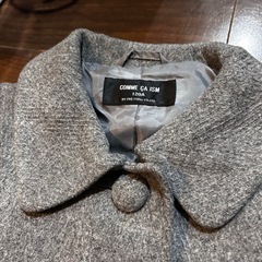 コムサ　アウター　120㎝の画像