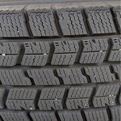 ハスラースタッドレスタイヤの画像